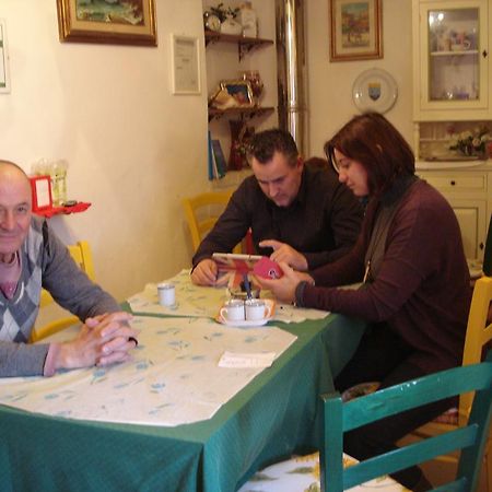 Da Giuse Bed & Breakfast Trebiano Dış mekan fotoğraf