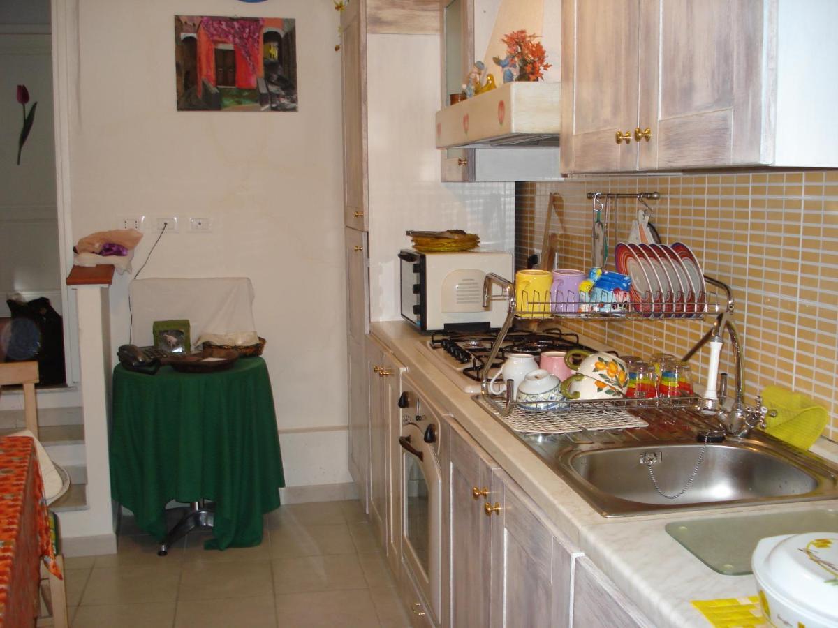 Da Giuse Bed & Breakfast Trebiano Dış mekan fotoğraf