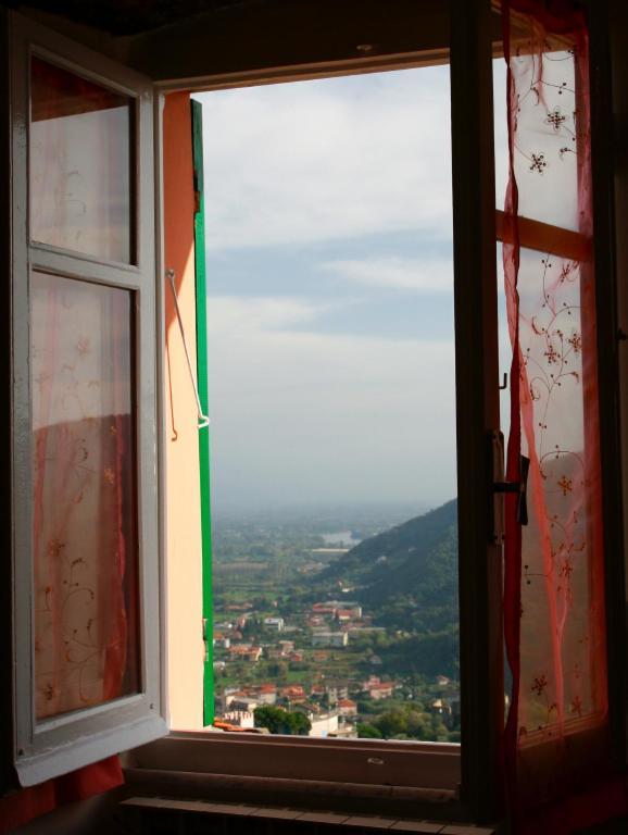 Da Giuse Bed & Breakfast Trebiano Dış mekan fotoğraf