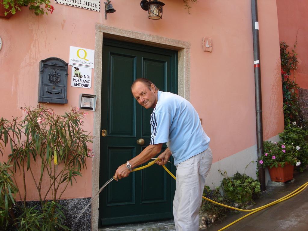 Da Giuse Bed & Breakfast Trebiano Dış mekan fotoğraf
