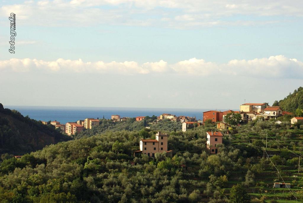 Da Giuse Bed & Breakfast Trebiano Dış mekan fotoğraf