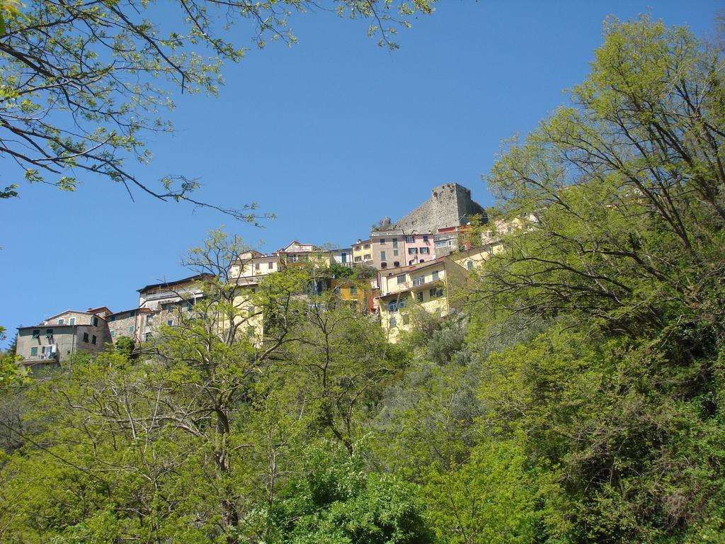Da Giuse Bed & Breakfast Trebiano Dış mekan fotoğraf