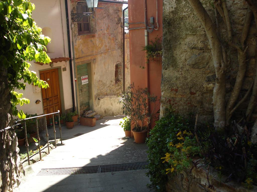 Da Giuse Bed & Breakfast Trebiano Dış mekan fotoğraf