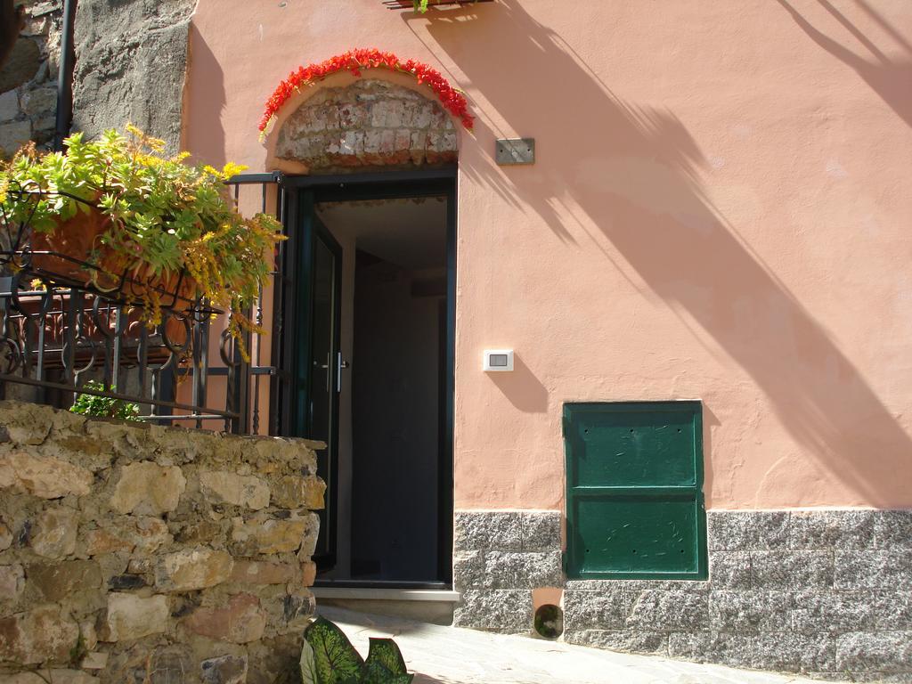 Da Giuse Bed & Breakfast Trebiano Dış mekan fotoğraf