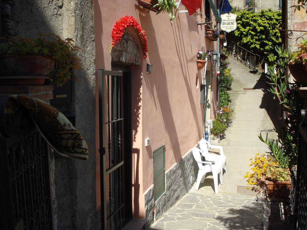 Da Giuse Bed & Breakfast Trebiano Dış mekan fotoğraf