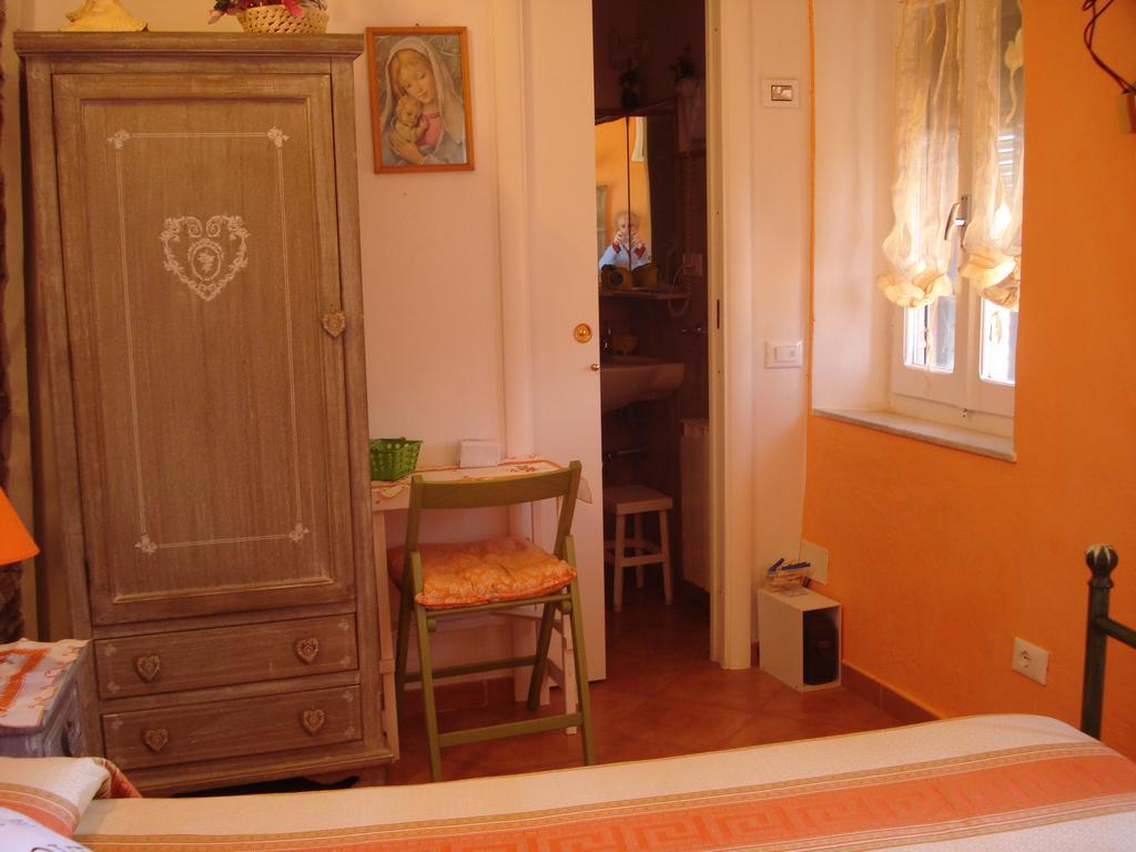 Da Giuse Bed & Breakfast Trebiano Dış mekan fotoğraf