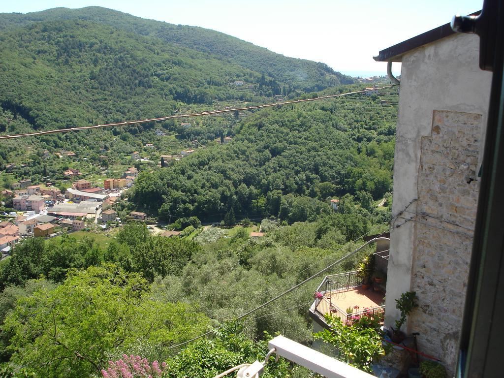 Da Giuse Bed & Breakfast Trebiano Dış mekan fotoğraf