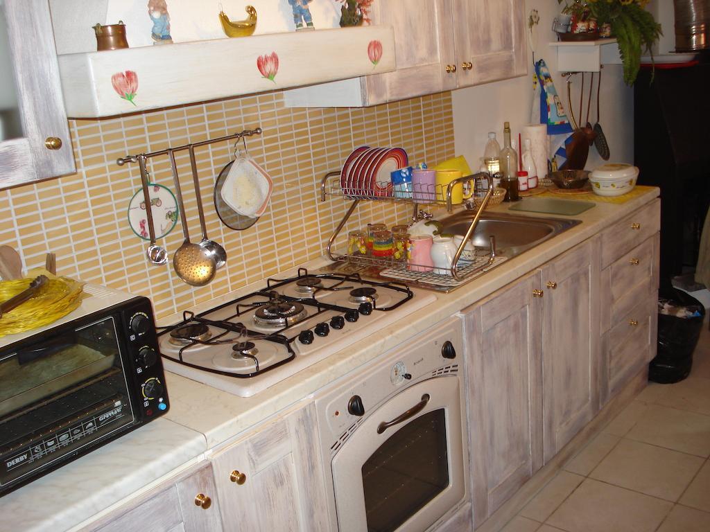 Da Giuse Bed & Breakfast Trebiano Dış mekan fotoğraf