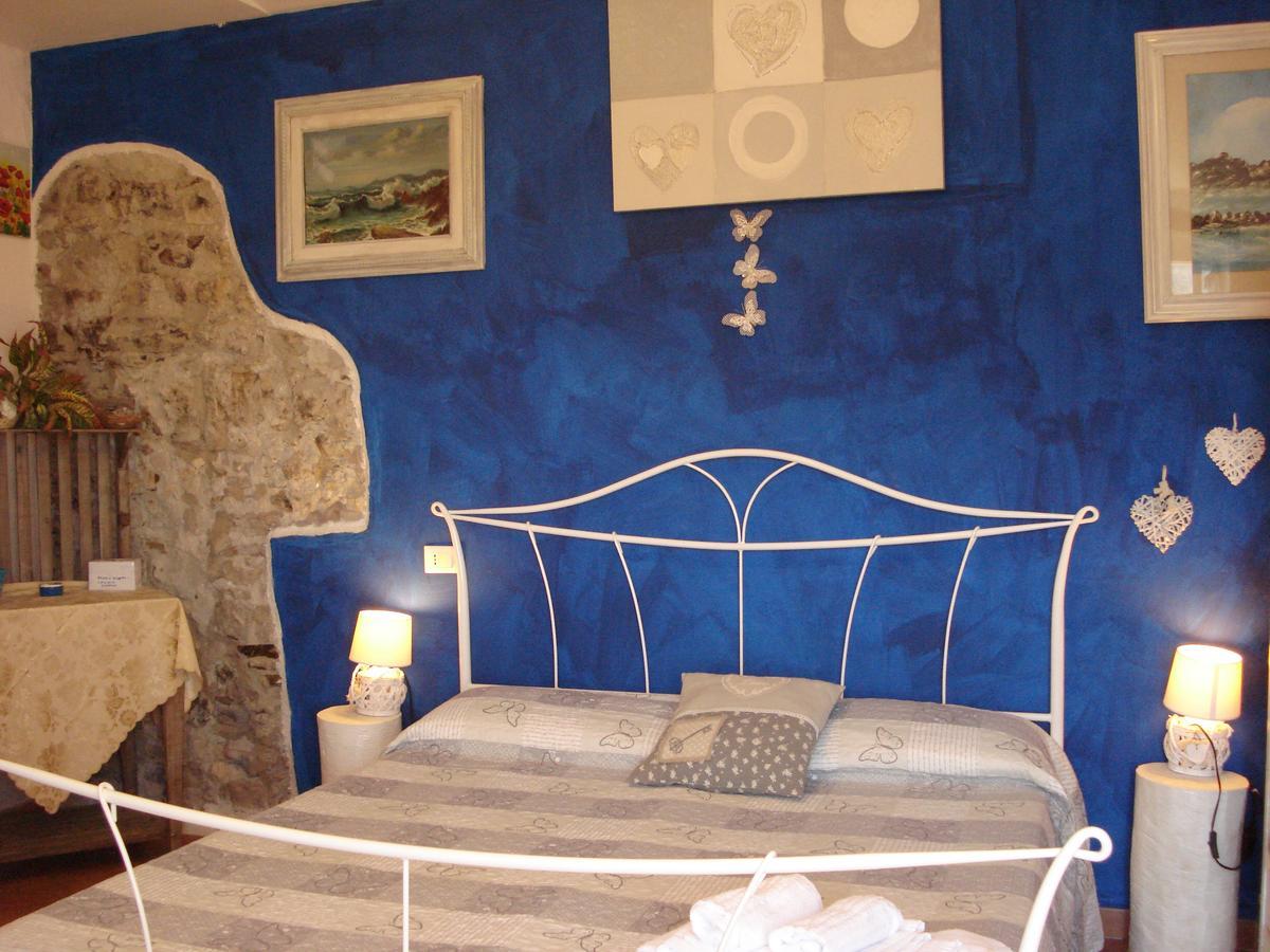 Da Giuse Bed & Breakfast Trebiano Dış mekan fotoğraf