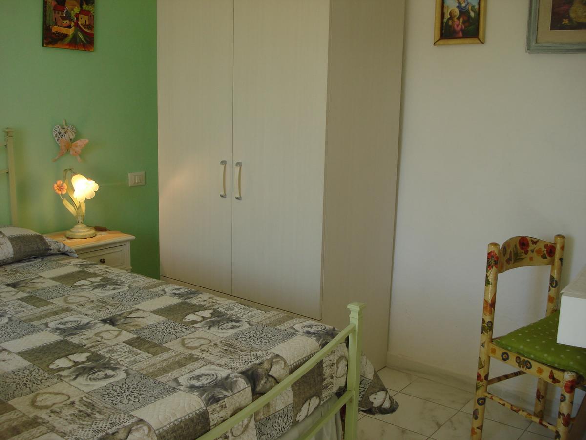 Da Giuse Bed & Breakfast Trebiano Dış mekan fotoğraf