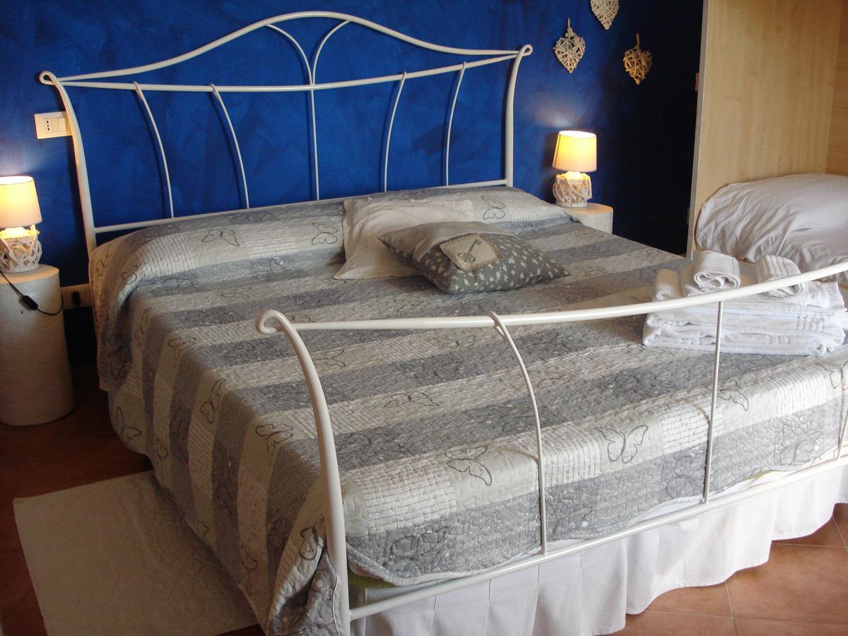Da Giuse Bed & Breakfast Trebiano Dış mekan fotoğraf
