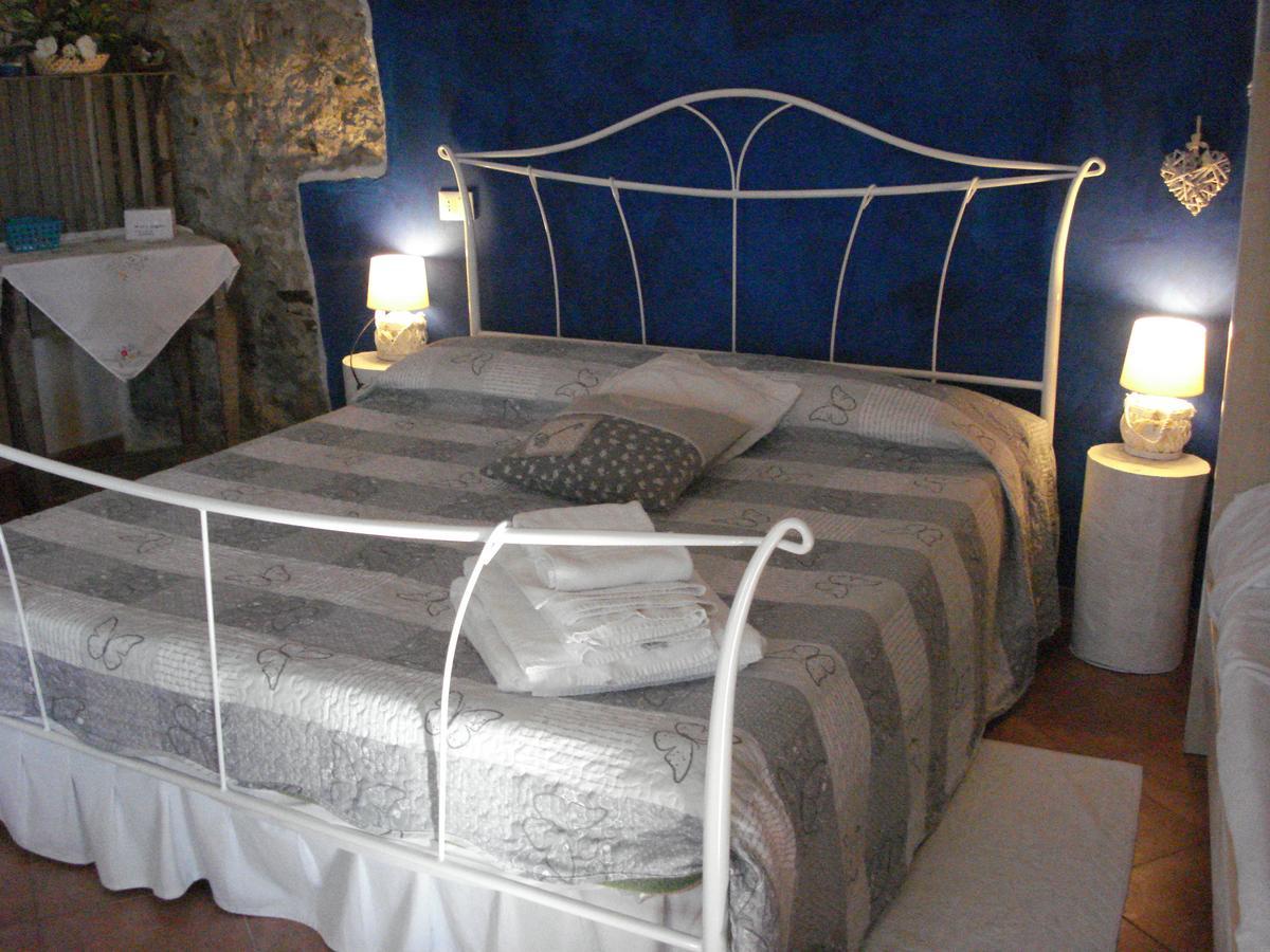 Da Giuse Bed & Breakfast Trebiano Dış mekan fotoğraf