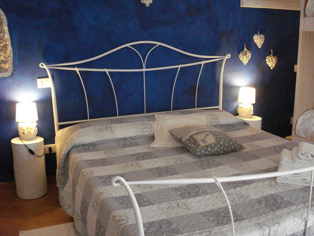 Da Giuse Bed & Breakfast Trebiano Dış mekan fotoğraf