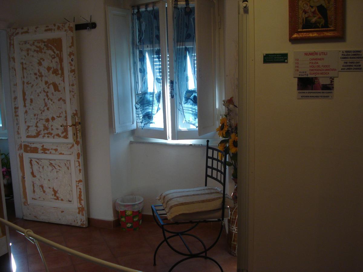 Da Giuse Bed & Breakfast Trebiano Dış mekan fotoğraf