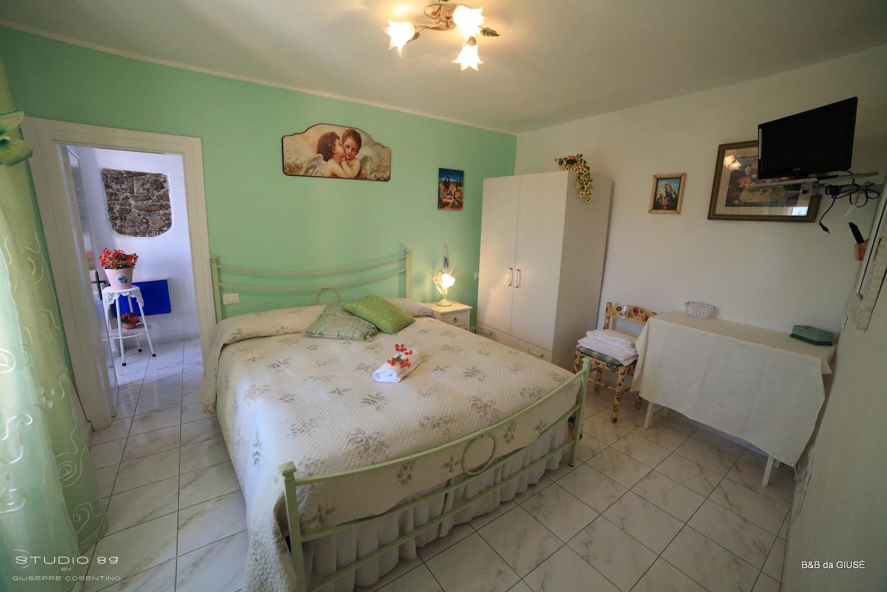 Da Giuse Bed & Breakfast Trebiano Dış mekan fotoğraf