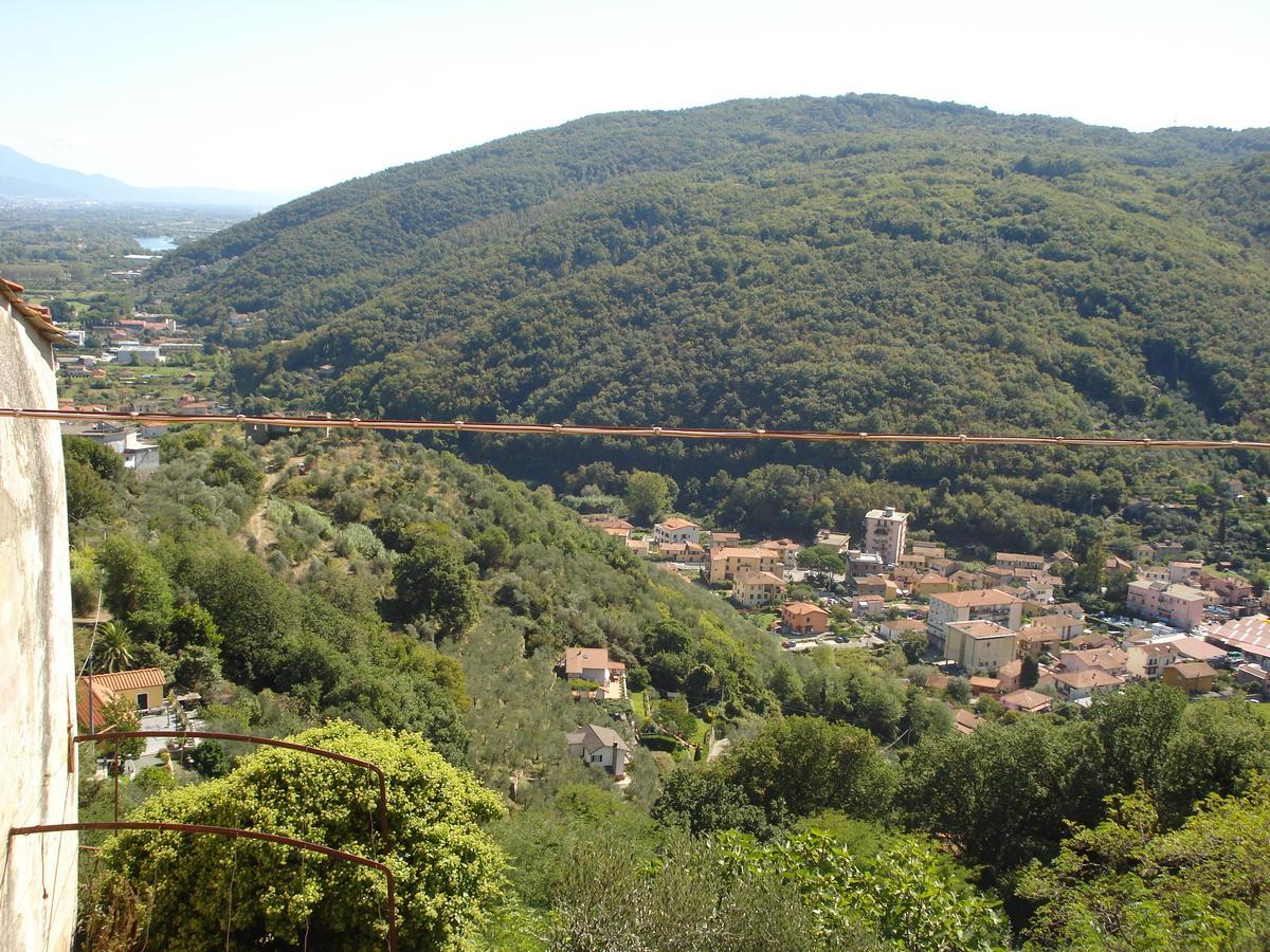 Da Giuse Bed & Breakfast Trebiano Dış mekan fotoğraf