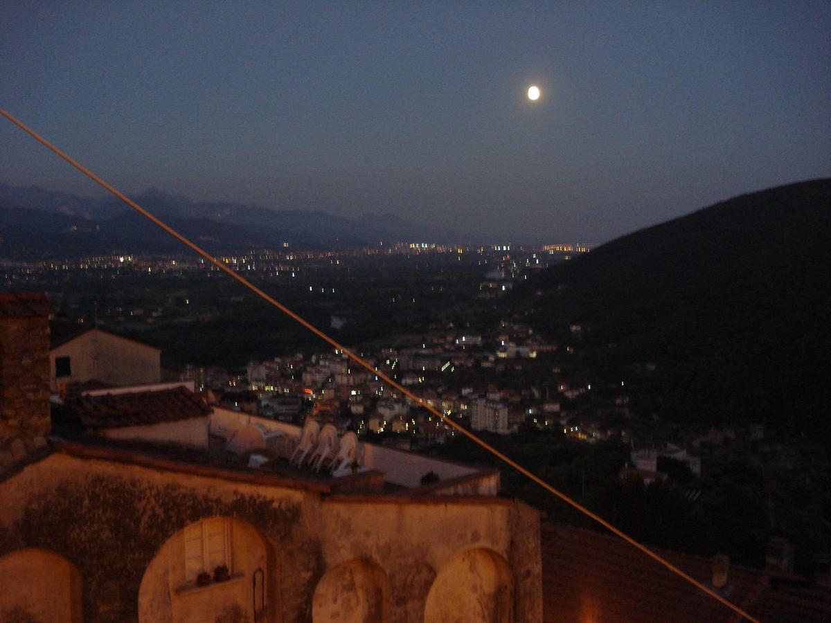 Da Giuse Bed & Breakfast Trebiano Dış mekan fotoğraf