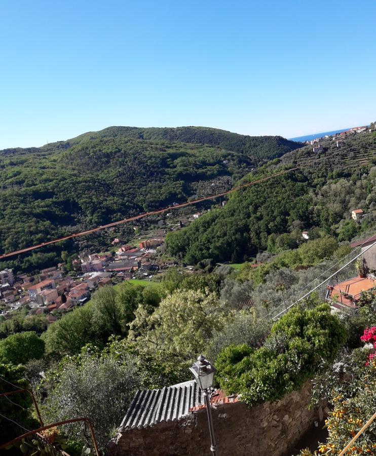 Da Giuse Bed & Breakfast Trebiano Dış mekan fotoğraf