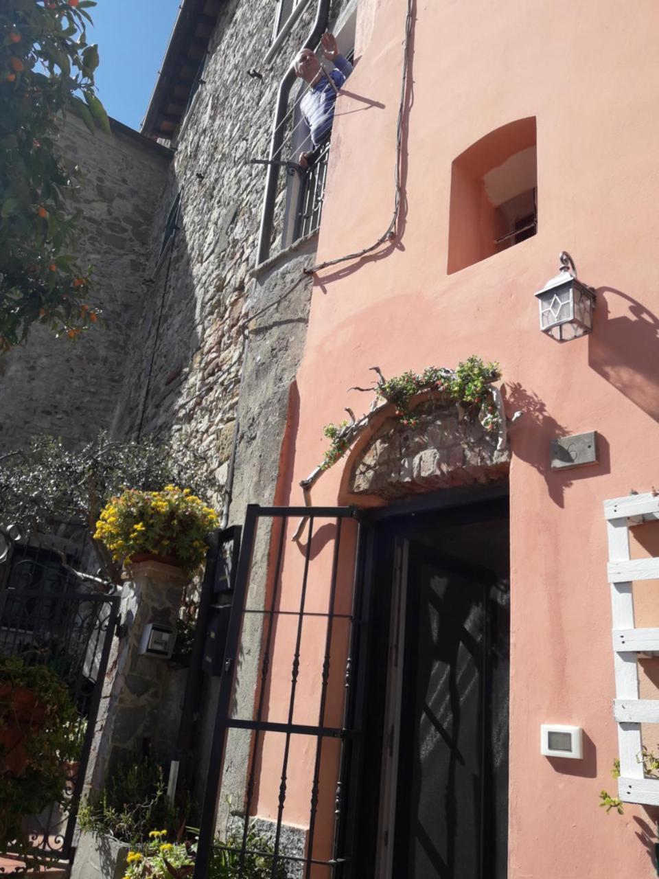 Da Giuse Bed & Breakfast Trebiano Dış mekan fotoğraf