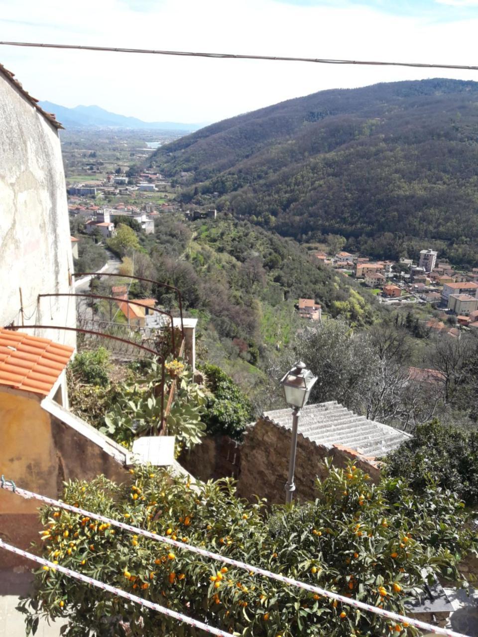 Da Giuse Bed & Breakfast Trebiano Dış mekan fotoğraf