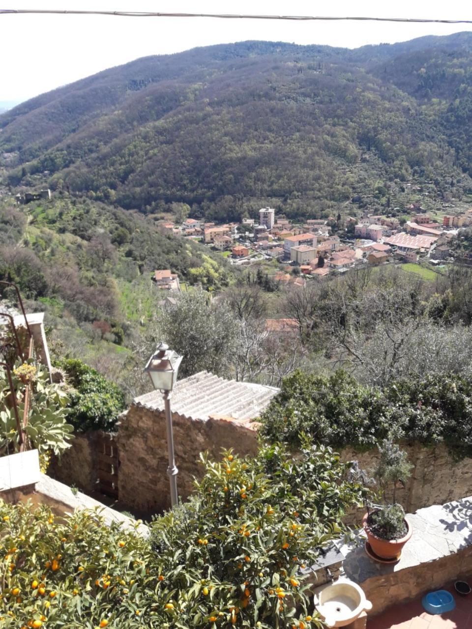 Da Giuse Bed & Breakfast Trebiano Dış mekan fotoğraf