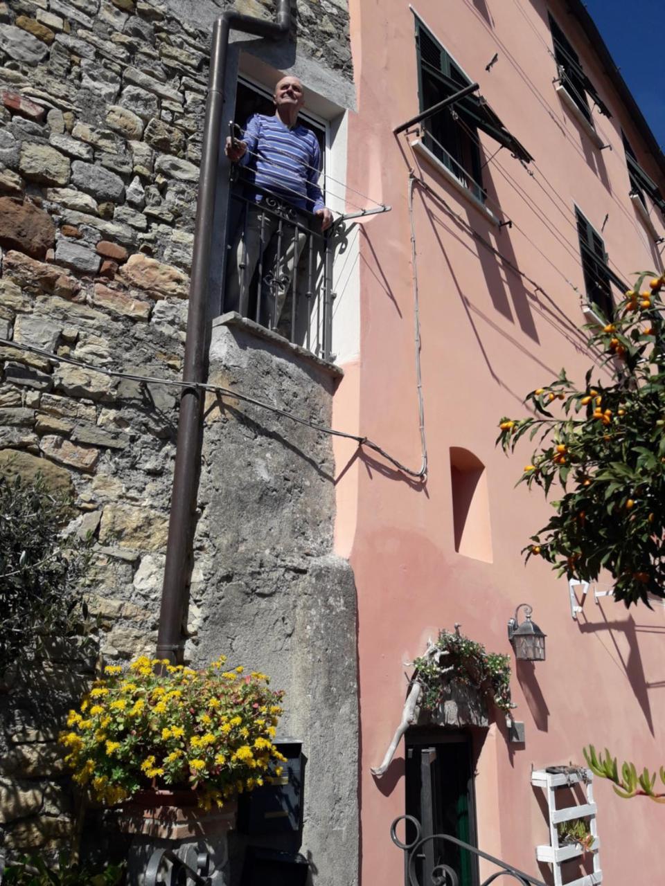 Da Giuse Bed & Breakfast Trebiano Dış mekan fotoğraf