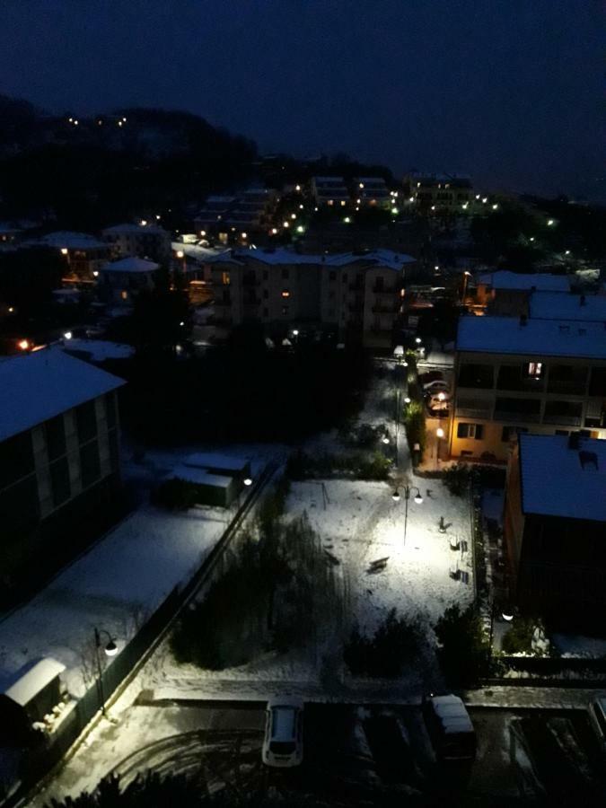 Da Giuse Bed & Breakfast Trebiano Dış mekan fotoğraf