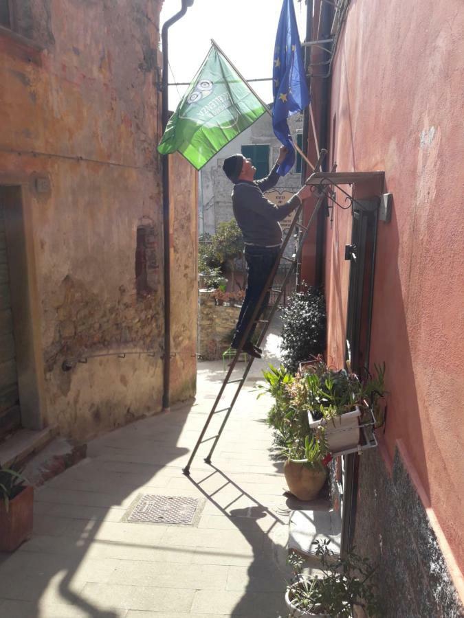 Da Giuse Bed & Breakfast Trebiano Dış mekan fotoğraf