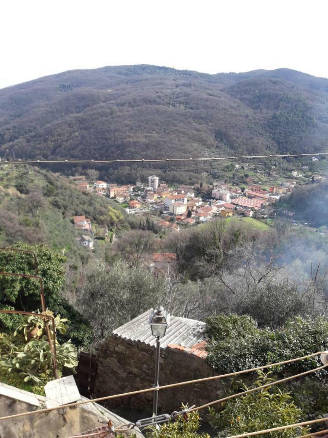 Da Giuse Bed & Breakfast Trebiano Dış mekan fotoğraf
