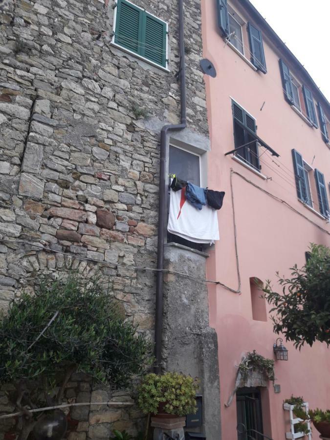 Da Giuse Bed & Breakfast Trebiano Dış mekan fotoğraf