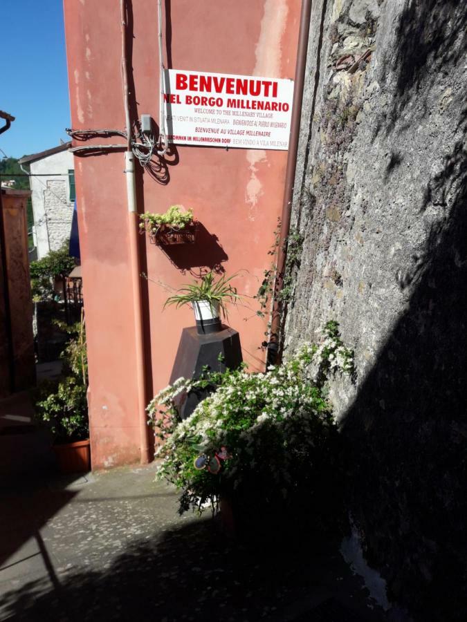 Da Giuse Bed & Breakfast Trebiano Dış mekan fotoğraf
